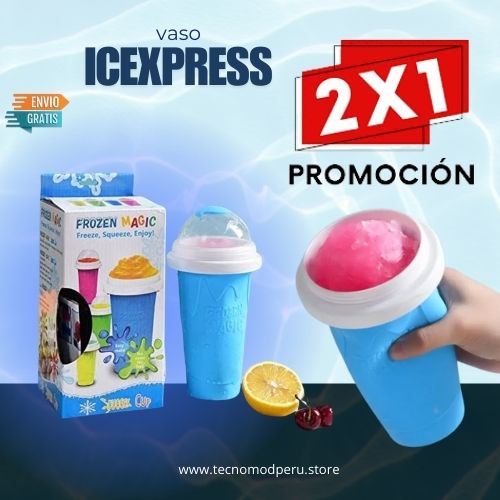 Vaso IceXpress